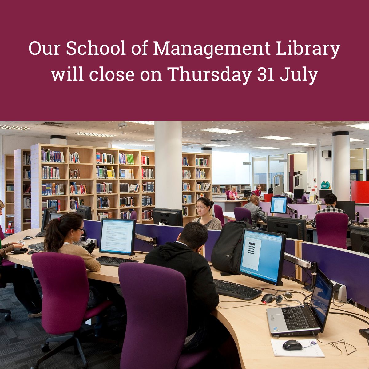 Cranfield University Library Services tweet media