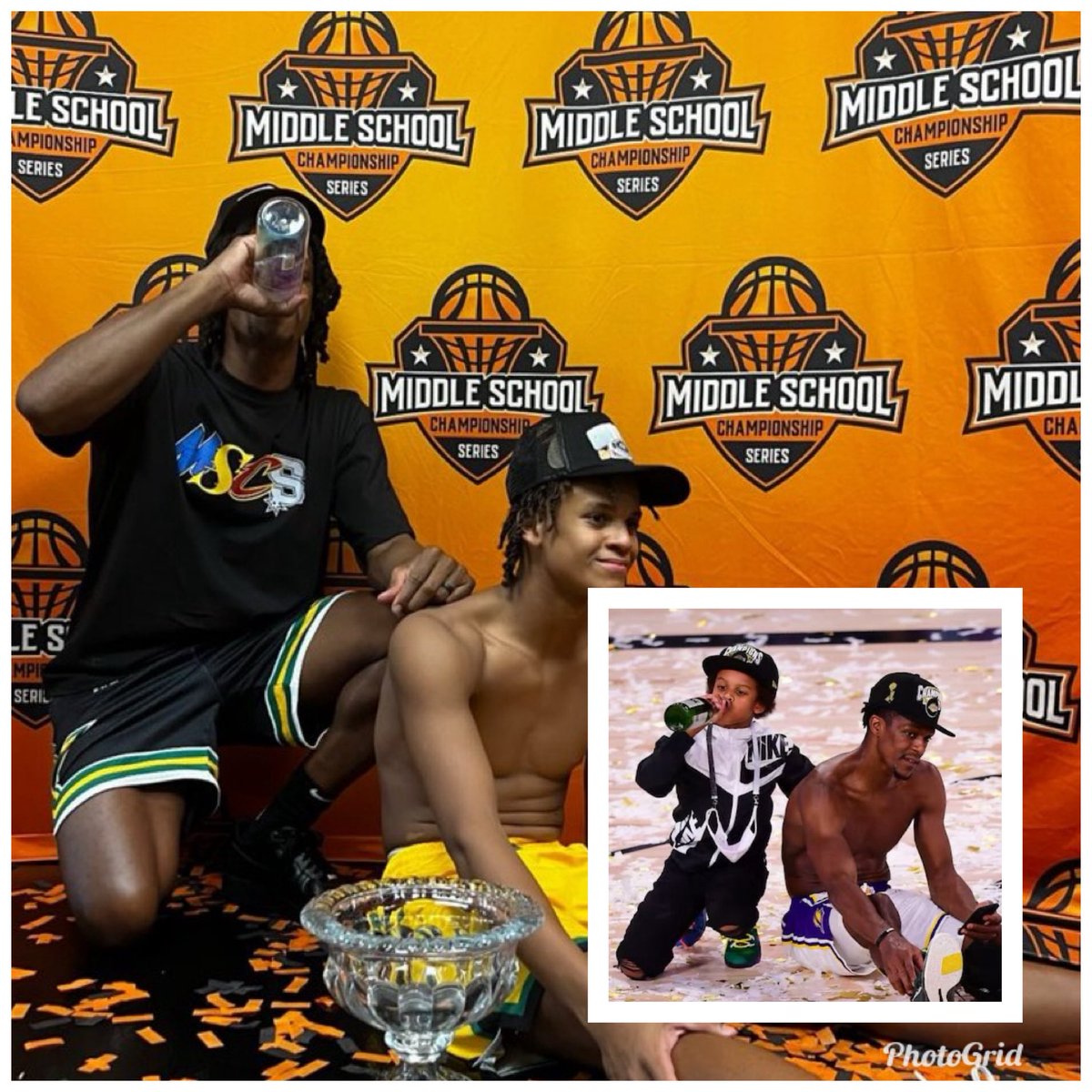 Life really does come full circle