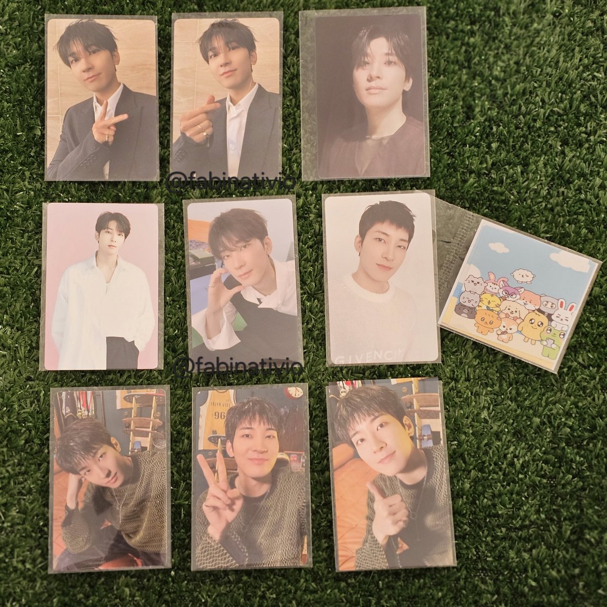 Feedback ♡ mega positivo sempre pra <a href="/PatyCSLeao/">pat</a> por mais esses wonus. Paty é uma querida, comprar com ela é sempre uma experiência muito boa e tranquila. Aquele tipo de coisa q te deixa feliz, sabe.
Muito obrigada!!!!