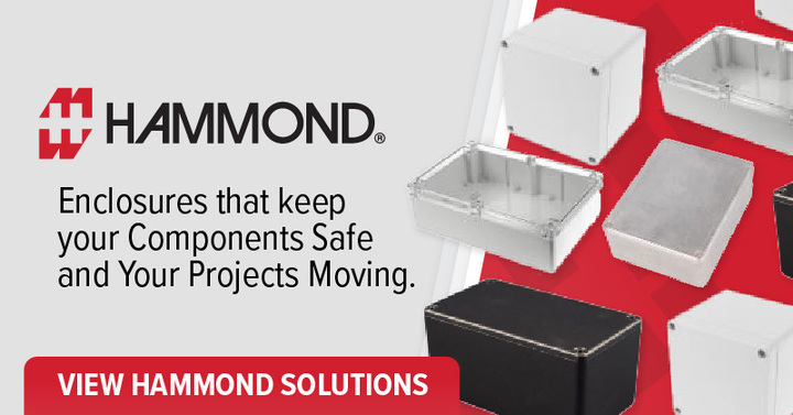 From electrical enclosures to custom-fit solutions, Hammond and bisco industries deliver the protection your components need. Get expert support, fast access, and dependable products designed to perform in demanding environments. #Hammond #biscoindustries

biscoind.com/hammond-manufa…