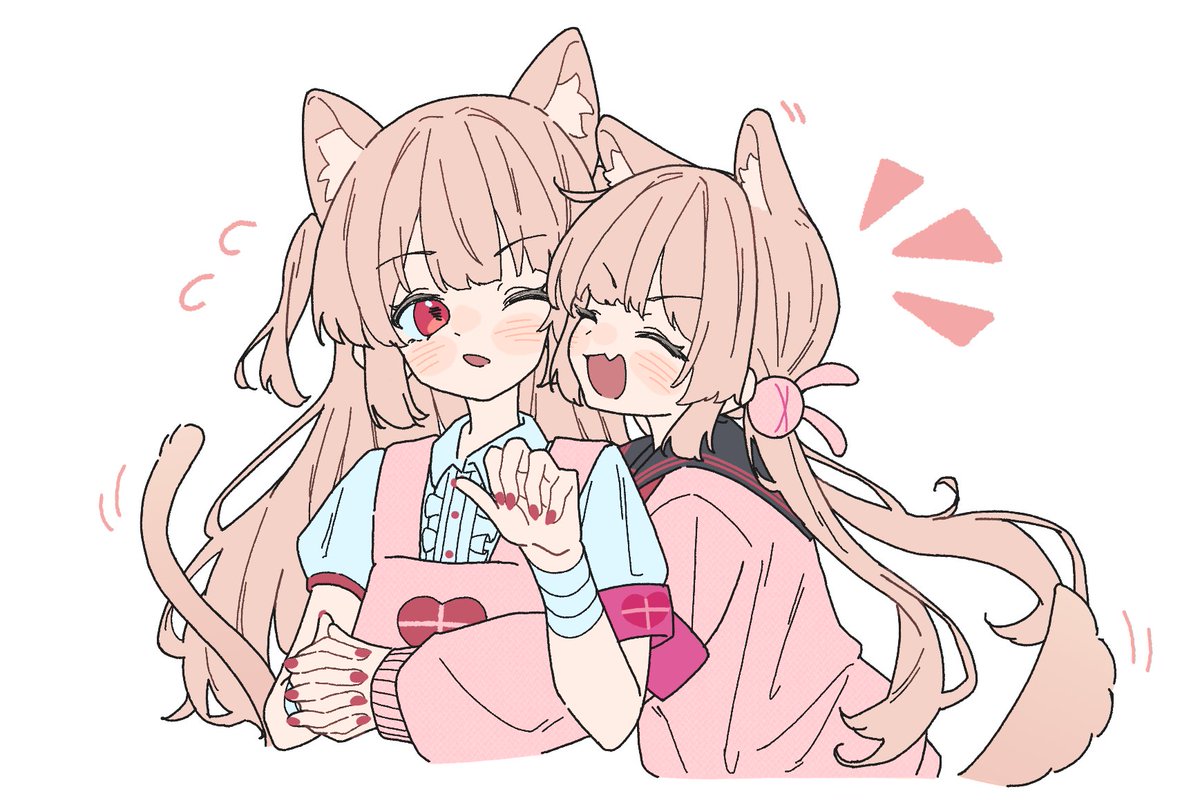 Nobu_k0965's tweet image. 🐱🐶 #ヌォンタート