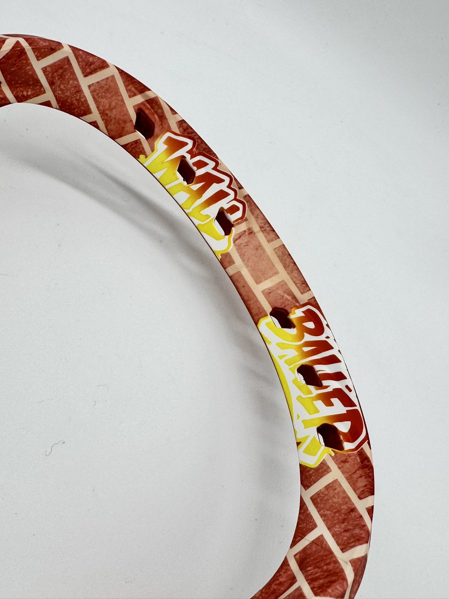 SCDLax's tweet image. There’s a new lacrosse mobile game available to download! Check out the @playwallballer app on the App Store! You can even use an SCD dyed head in the game and even have a chance to win that real head by entering their giveaway when you download the game!