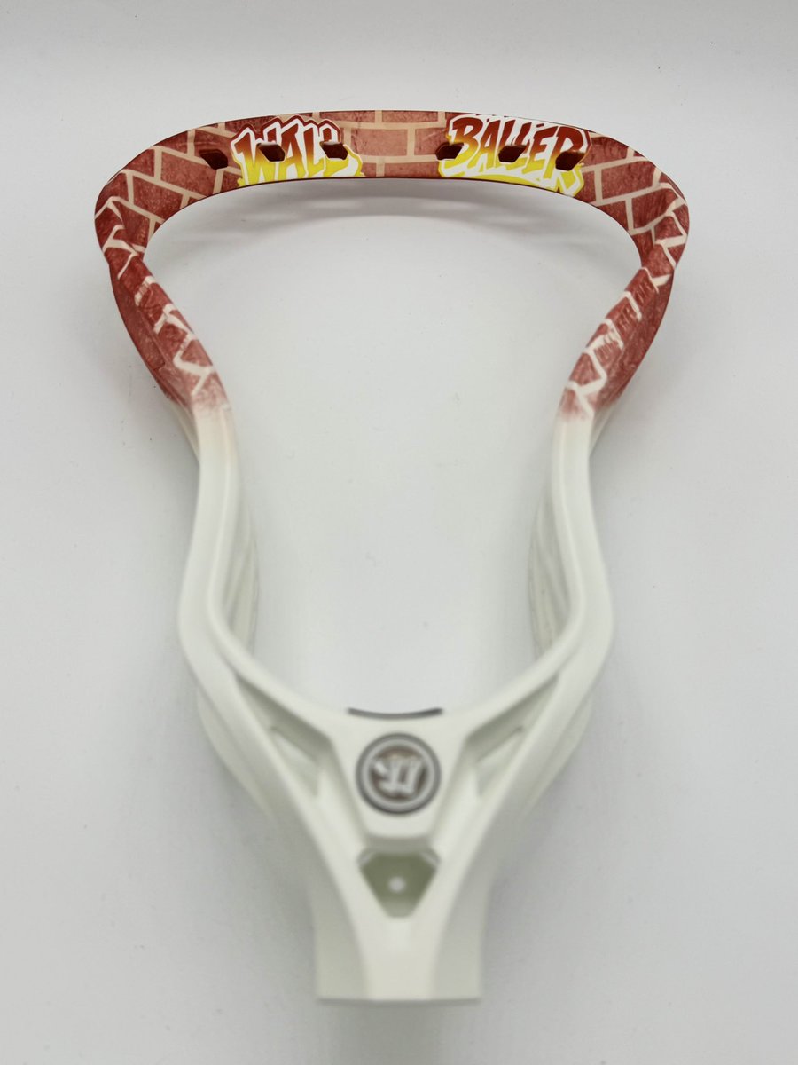 SCDLax's tweet image. There’s a new lacrosse mobile game available to download! Check out the @playwallballer app on the App Store! You can even use an SCD dyed head in the game and even have a chance to win that real head by entering their giveaway when you download the game!