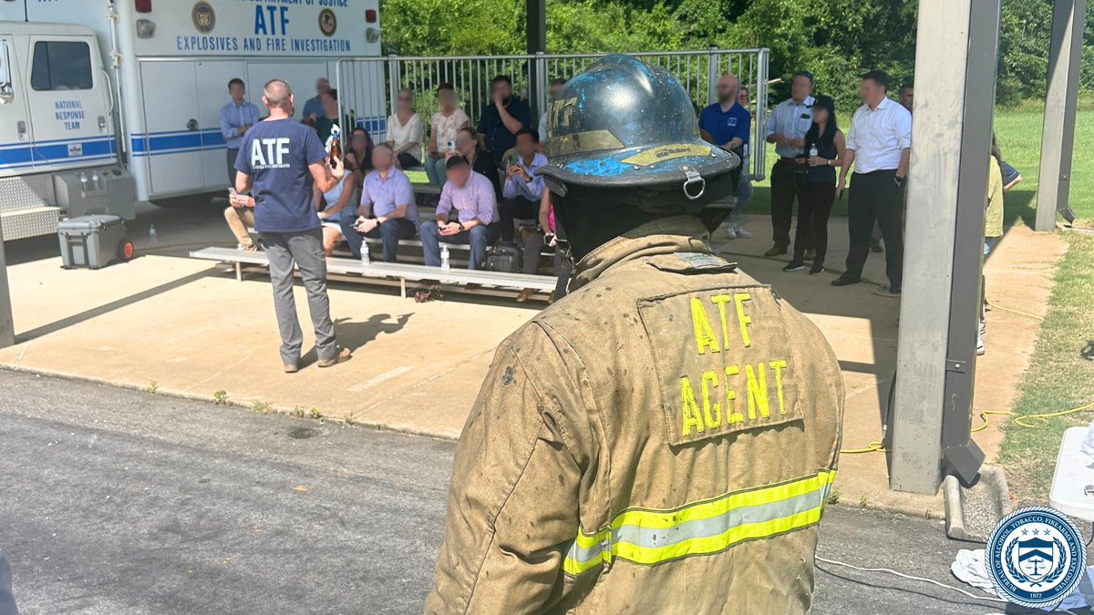 Last week, <a href="/ATF_NCETR/">ATF_NCETR</a> hosted an Arson and Explosives Investigation Course for Prosecutors. The program hosted 20 Assistant U.S. Attorneys and 10 District Attorneys to enhance their knowledge of arson and explosives investigations. Learn more at atf.gov/careers/arson-…. #WeAreATF
