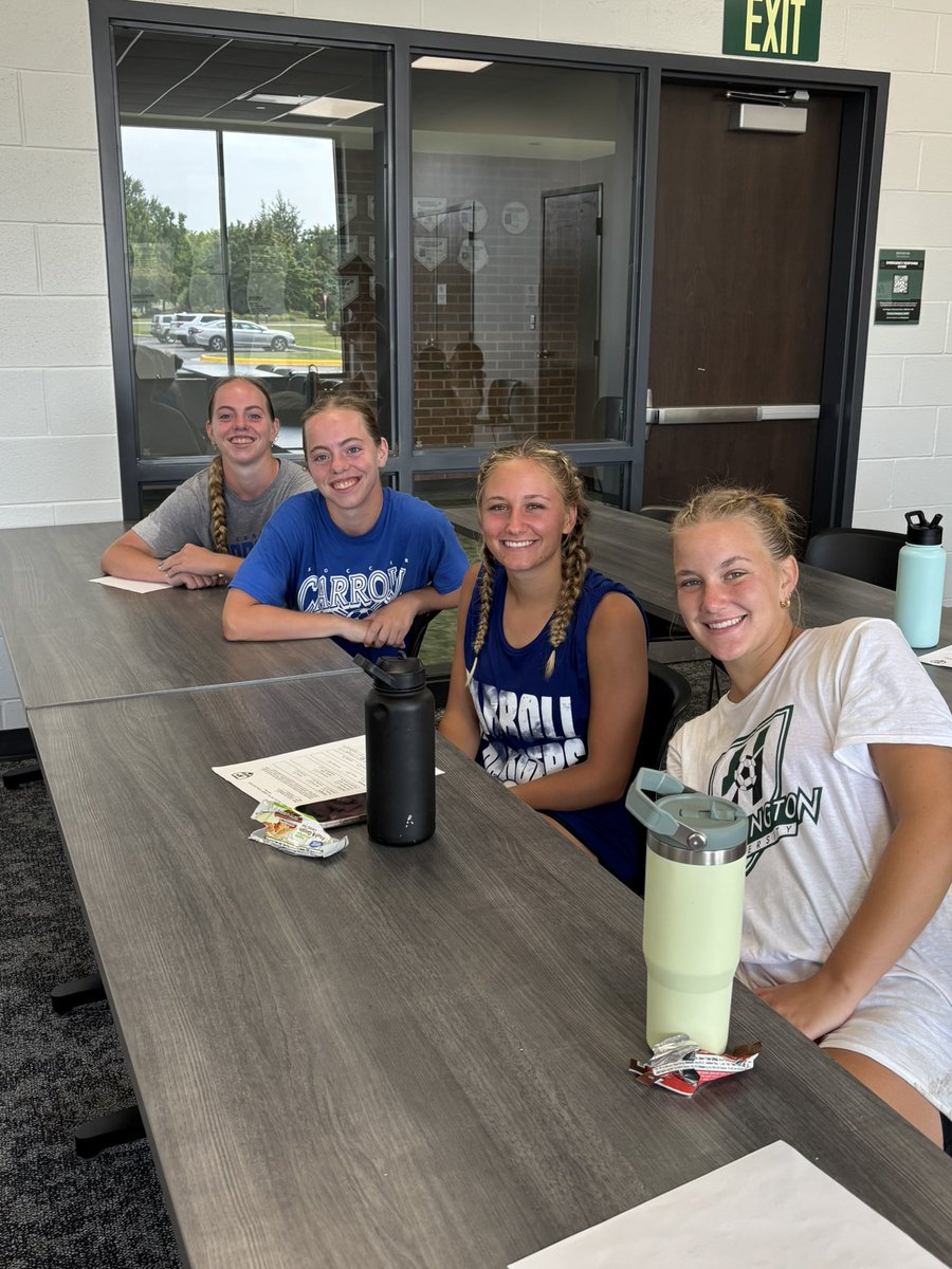 Huntington University Women's Soccer tweet media