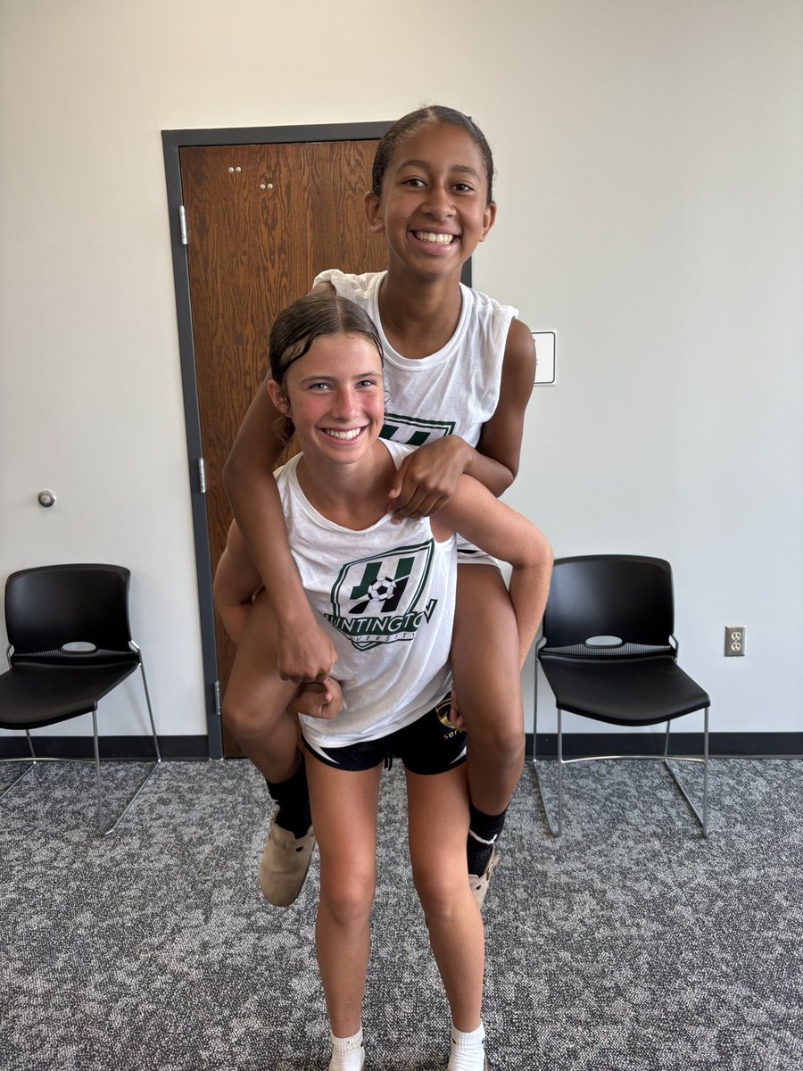 Huntington University Women's Soccer tweet media