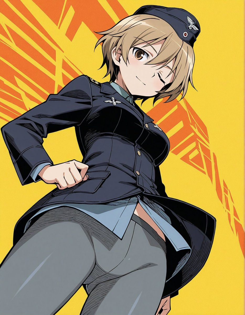 buushishikaba's tweet image. dynamic angle祭り
その17