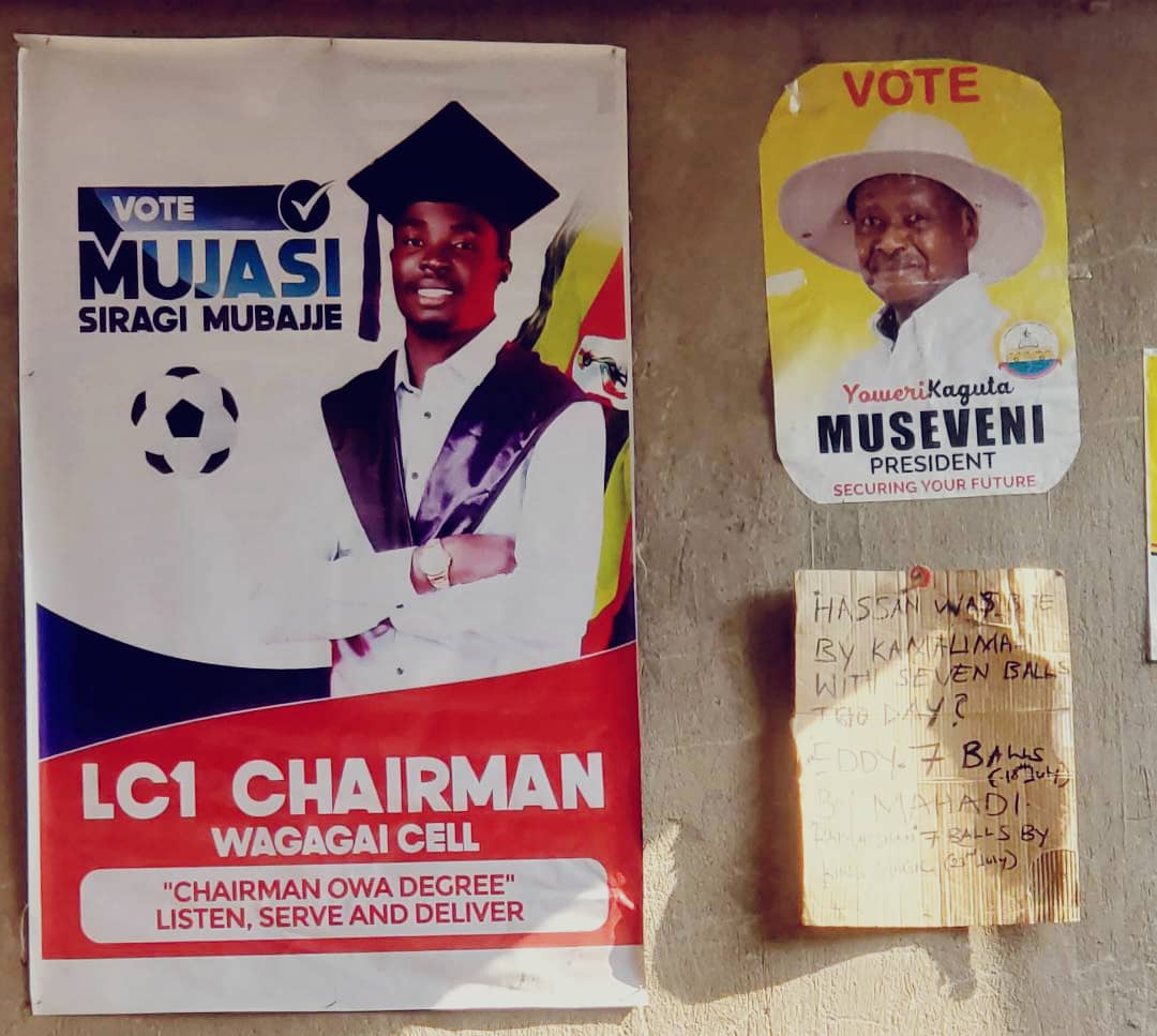 PromotahVago42's tweet image. Ndi ku ground ne M7 🤣🤣
And my poster is bigger than his 🤣
#ChairmanOwaDegree