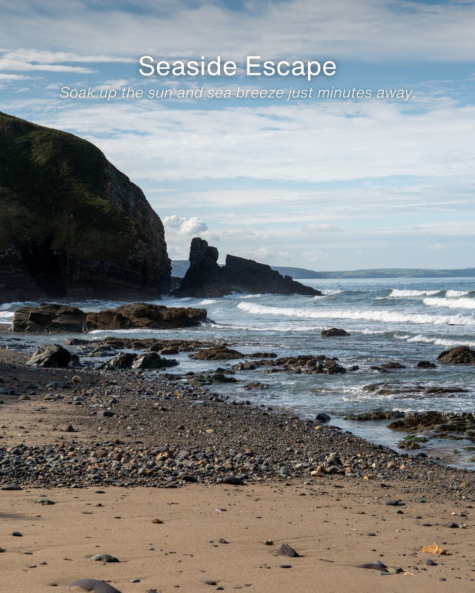 There's still time to make the most of summer!

We have limited availability left at Roch Castle for the summer holiday period, don’t miss your chance for a truly unforgettable stay in a Welsh castle.

Book Here - rochcastle.com

#rochcastle #pembrokeshire #wales #castle