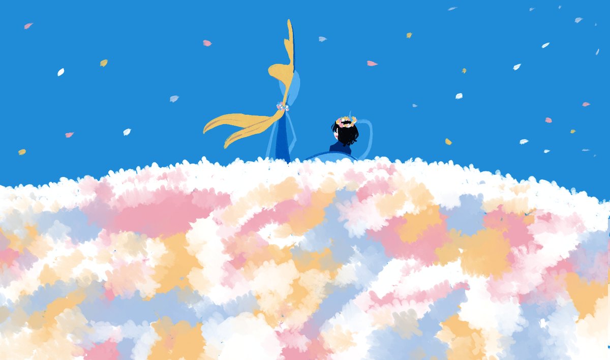 wave0823's tweet image. 이대로 시간이 멈추기를