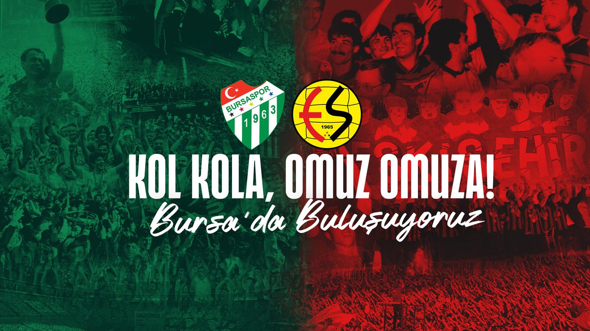 Başkanımız Enes Çelik ile Eskişehirspor Kulübü Başkanı Ulaş Entok ortak basın toplantısı düzenliyor

🎥youtube.com/live/L0IaGxIs6…