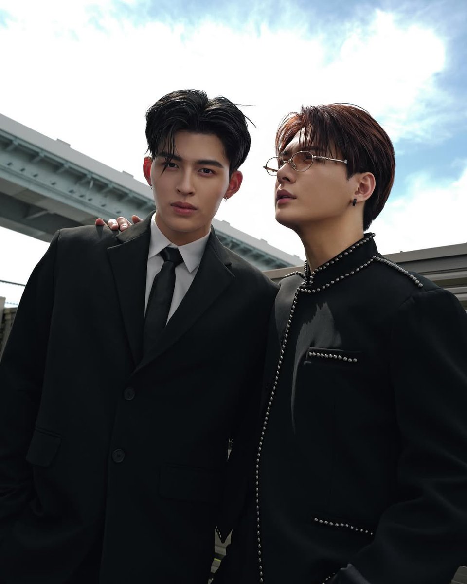 _ppspace's tweet image. kristtps
คุณธีร์(หูแดง) & คุณพี
📸 | @ChenRcj
//หล่อเกินนนนนนนนนน
#ppnaravit @ppnaravit