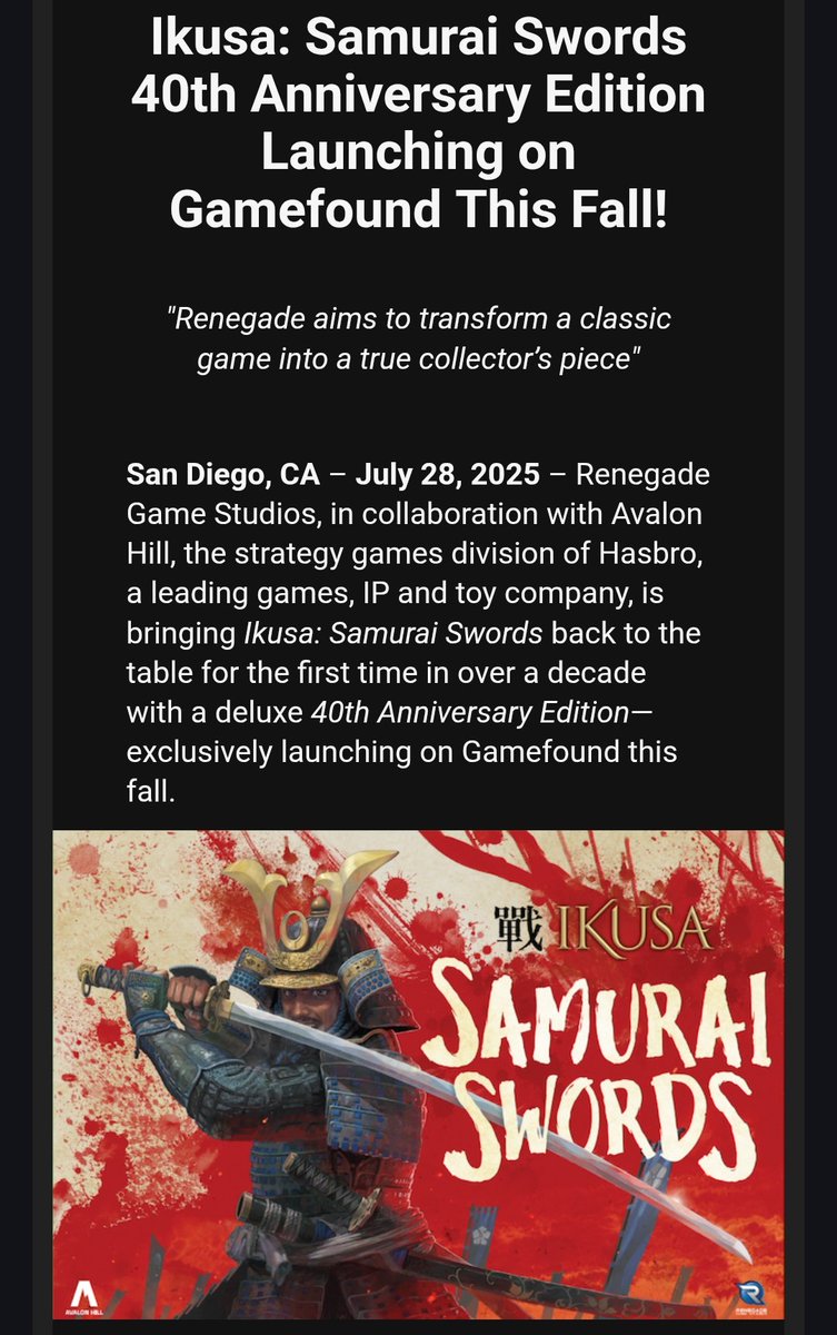 Marky_X_'s tweet image. Hmmm

This better have the plastic swords