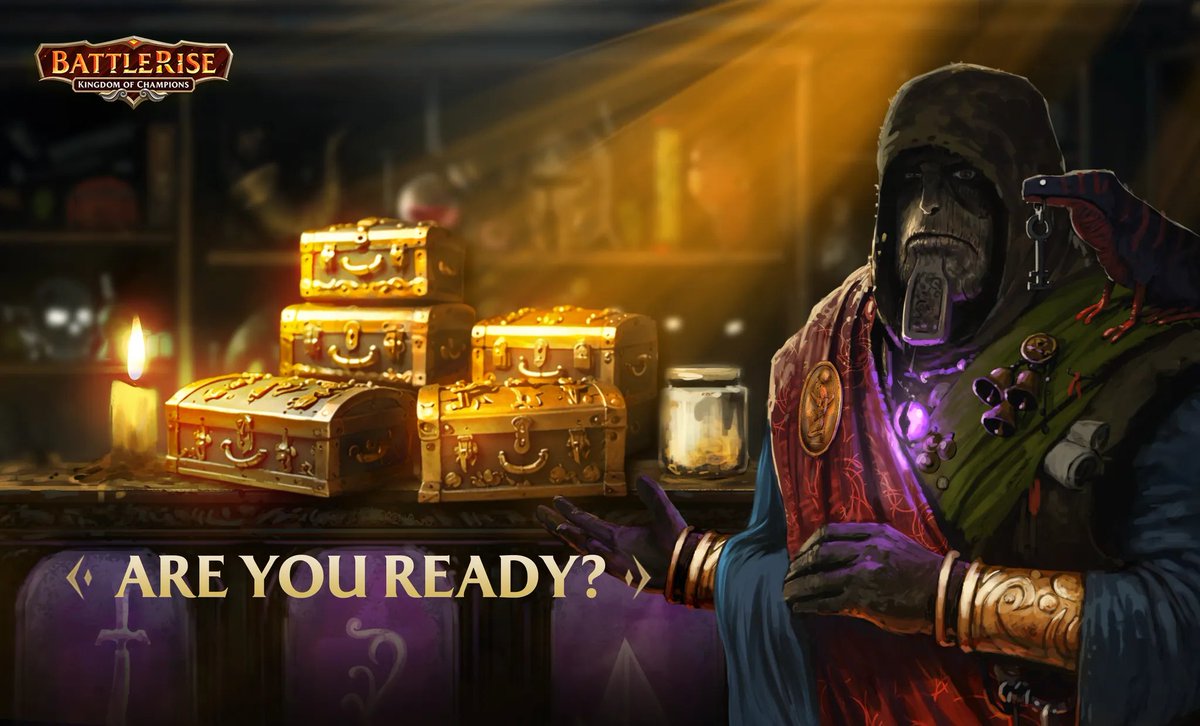 Are you ready?!

The wait is almost over.

BUT, are your negotiation skills up for the challenge?