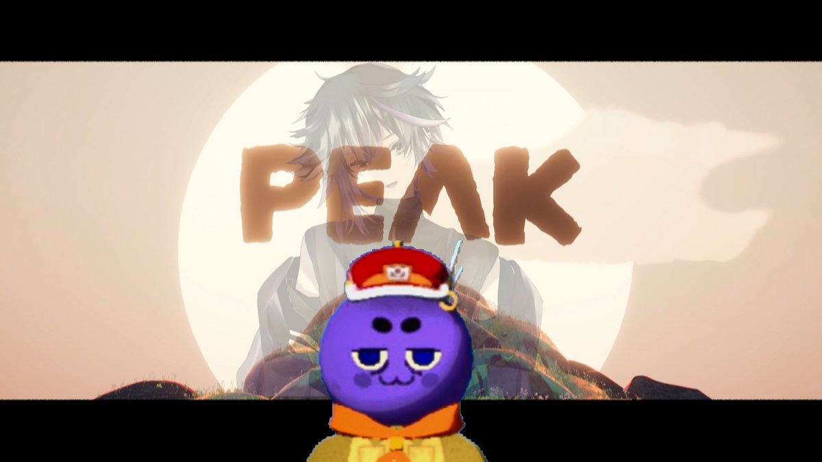 CommanderDom's tweet image. 今日も山登り
【PEAK】Live
YouTube : youtube.com/watch?v=r-itcU…
ニコニコ: live.nicovideo.jp/watch/lv348342…
#PEAK #ゲーム実況
