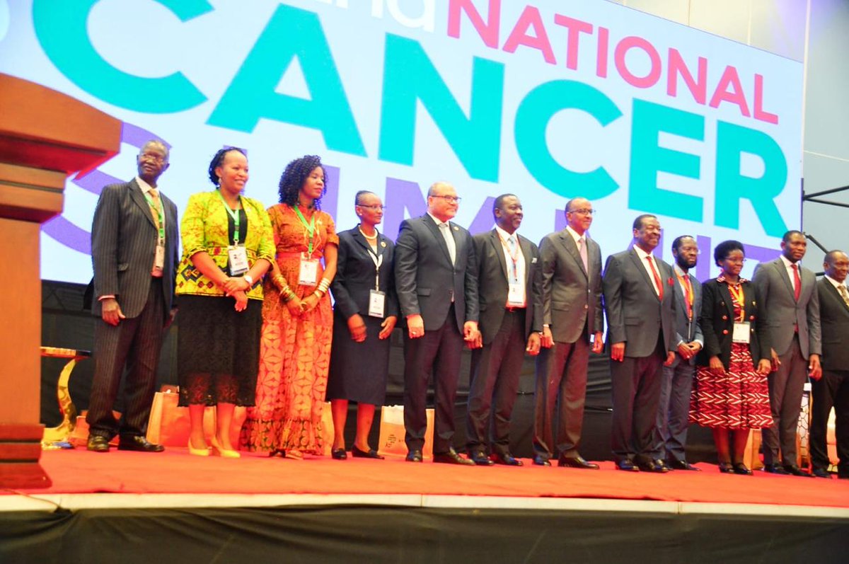 AKUMCEA's tweet image. Dr @m_mutebi Assistant Professor at @AKUMCEA has been honored with a national award for her outstanding contributions to the fight against cancer in Kenya and across Africa. The recognition was presented during the 2nd National Cancer Institute Summit. Congratulations Dr Mutebi!