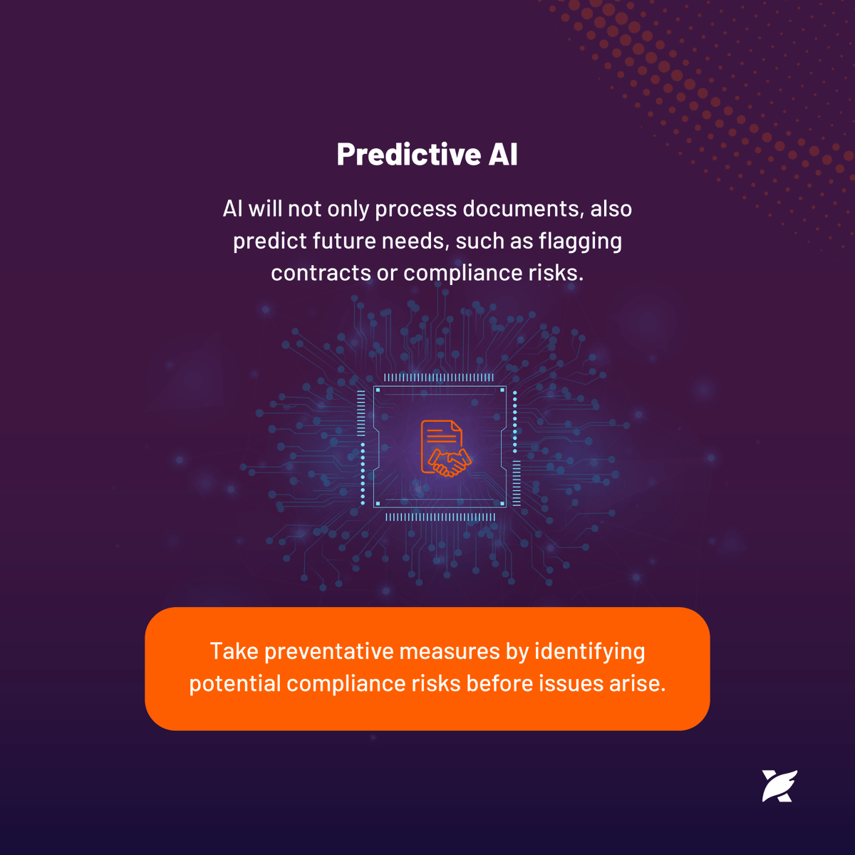Enterprises are done with reactive document management.
AI is taking us into proactive, predictive workflows.

What do you think? 👉 bit.ly/4kW9Jny