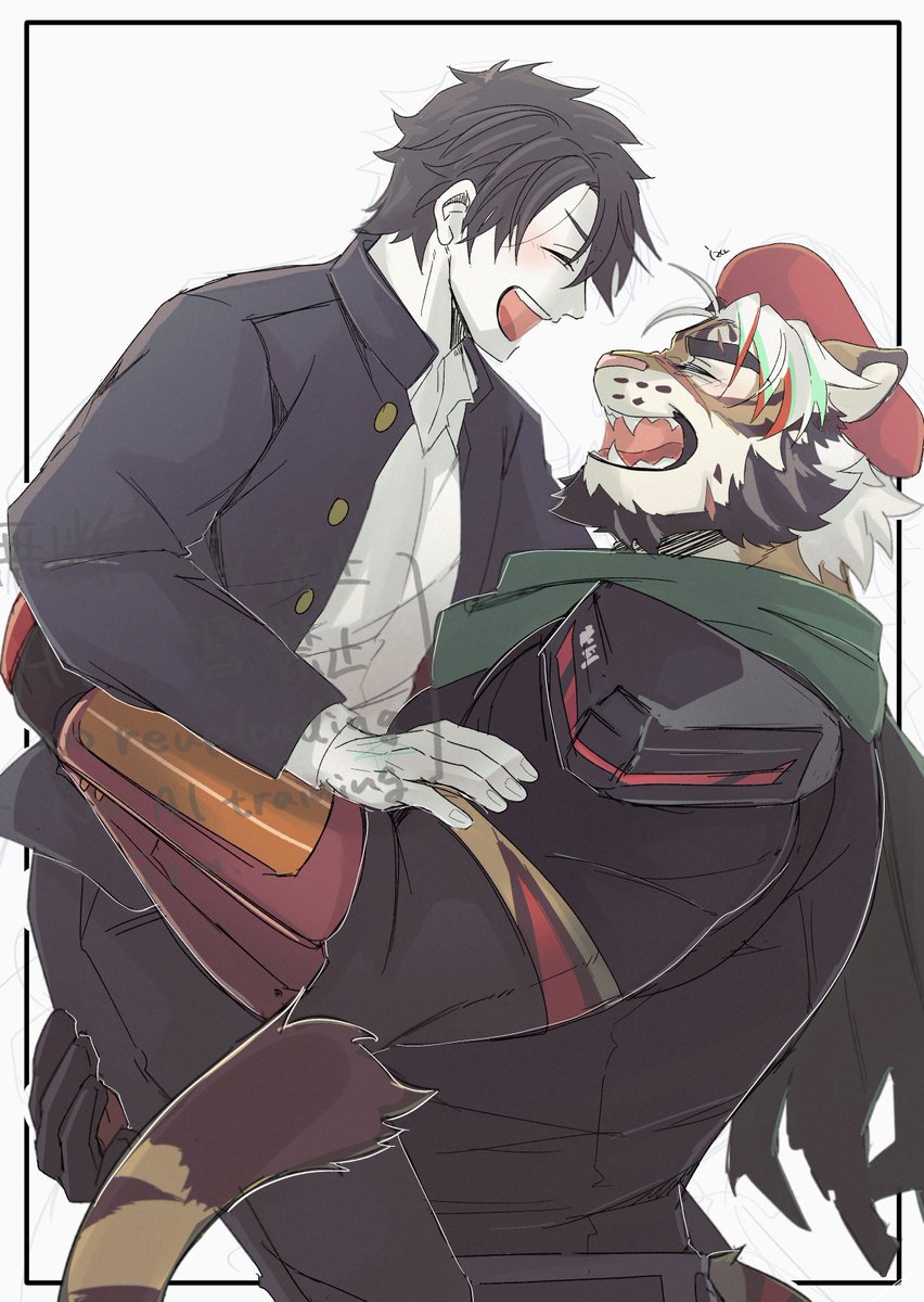 izm_rm7's tweet image. ウィリ主