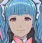 Jolo_AITSF's tweet image. Do you think they'll ever fix the weird double eyes on the old Amame model