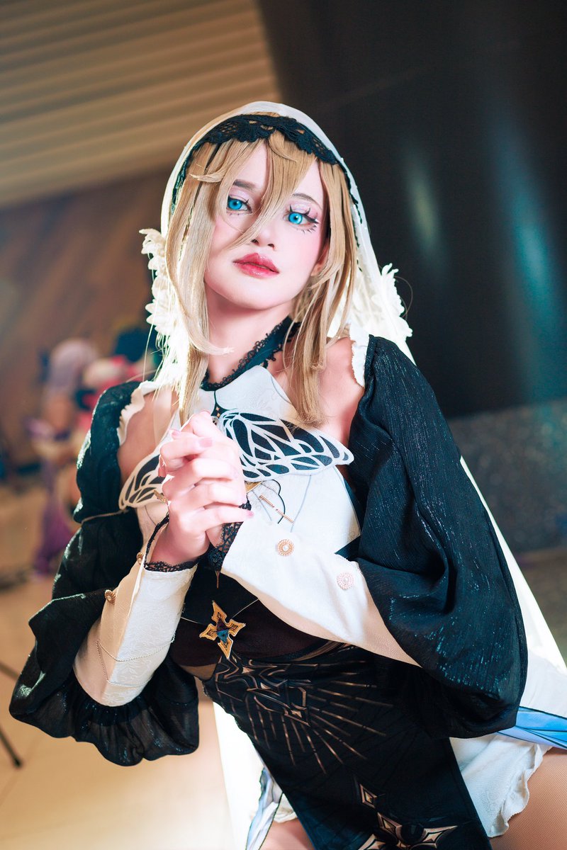yyunatan_cos's tweet image. ... 𝑫𝒐𝒏'𝒕 𝒈𝒆𝒕 𝒎𝒆 𝒘𝒓𝒐𝒏𝒈. 𝑺𝒐𝒎𝒆𝒕𝒊𝒎𝒆𝒔 𝑰 𝒋𝒖𝒔𝒕... 𝒘𝒂𝒏𝒕 𝒕𝒐 𝒃𝒆 𝒏𝒐𝒓𝒎𝒂𝒍.

— Aponia - Honkai Impact 3rd ⛪️🤍

//

HoYoFest 2025 D-3

tag: #HoYoFest #HoYoFest2025 #HonkaiImpact3rd #Aponia #Cosplay