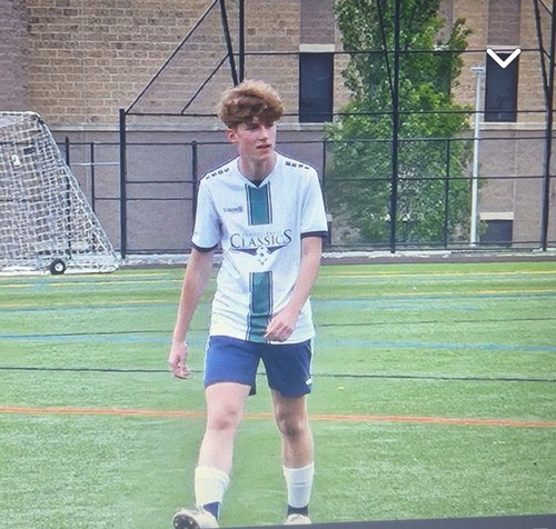 Alex Whetstone (@coachalexncsa) on Twitter photo Alexander Keefer - recruit-match.ncsasports.org/clientrms/athl…
⚽️ 2028 Winger - PA Classics
🏫 3.5 GPA
🔎 Link up play and head up when on ball, tall for his age, potential to improve
<a href="/ncsa/">NCSA College Recruiting</a> <a href="/NcsaSoccer/">NCSA Soccer</a> Alexander Keefer - recruit-match.ncsasports.org/clientrms/athl…
⚽️ 2028 Winger - PA Classics
🏫 3.5 GPA
🔎 Link up play and head up when on ball, tall for his age, potential to improve
<a href="/ncsa/">NCSA College Recruiting</a> <a href="/NcsaSoccer/">NCSA Soccer</a>