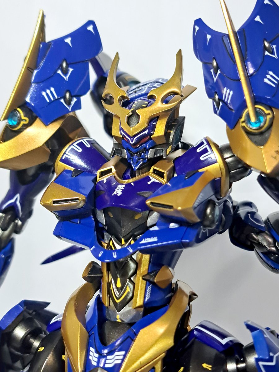 モデロイドDX scale 斑鳩 全塗装 完成品 MODEROID DX-SCALE