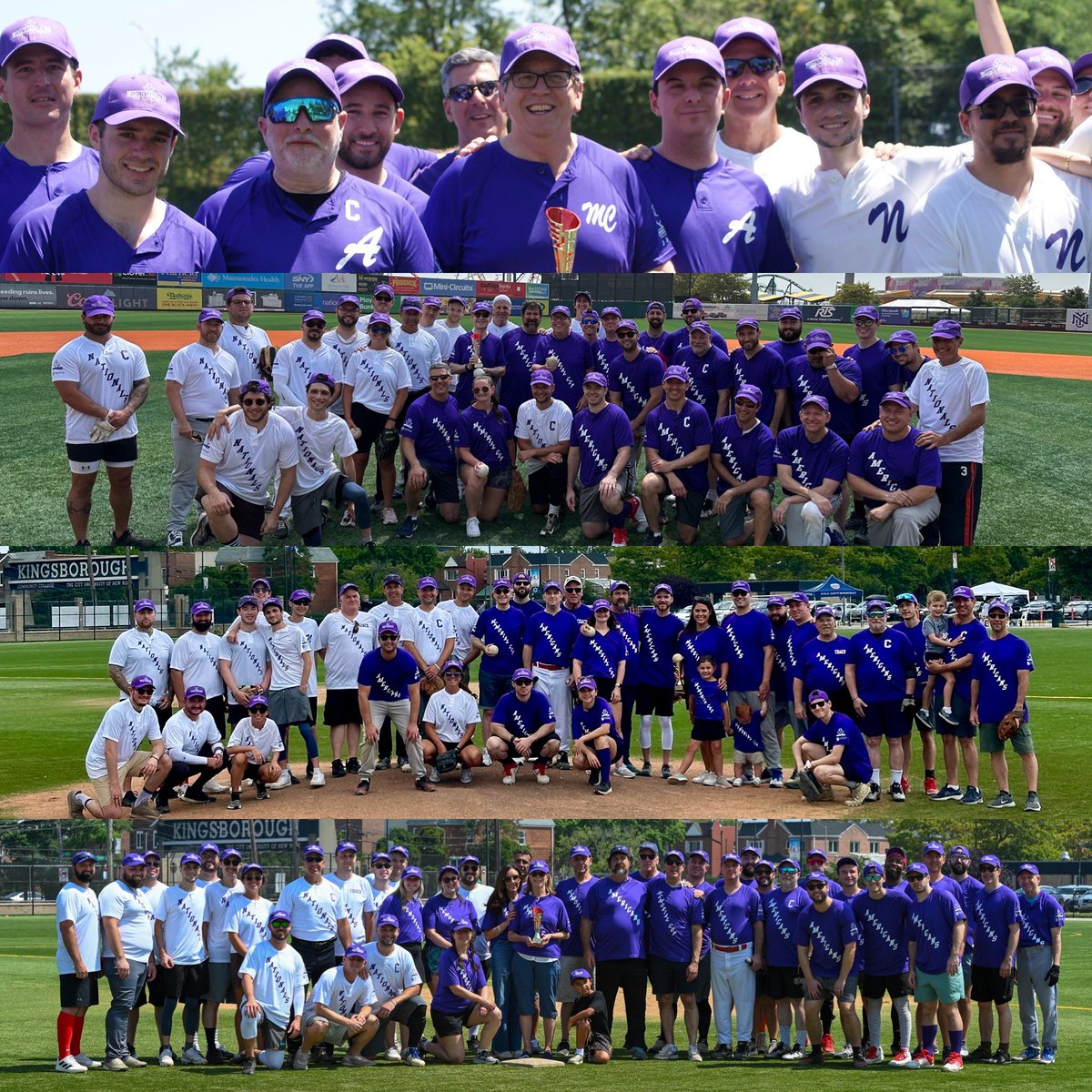 Starting in 2022 The annual <a href="/BKMemorialCup/">Brooklyn Memorial Cup for Alzheimer's</a> has honored a public facing individual who goes above &amp; beyond in the fight against Alzheimer’s

Jon Ledecky, Mark Oster,<a href="/Shannon_Hogan/">Shannon Hogan</a> &amp; Kim Battaglia have grown The David Gross Advocacy Award’s legacy each year

act.alz.org/goto/BrooklynM…
