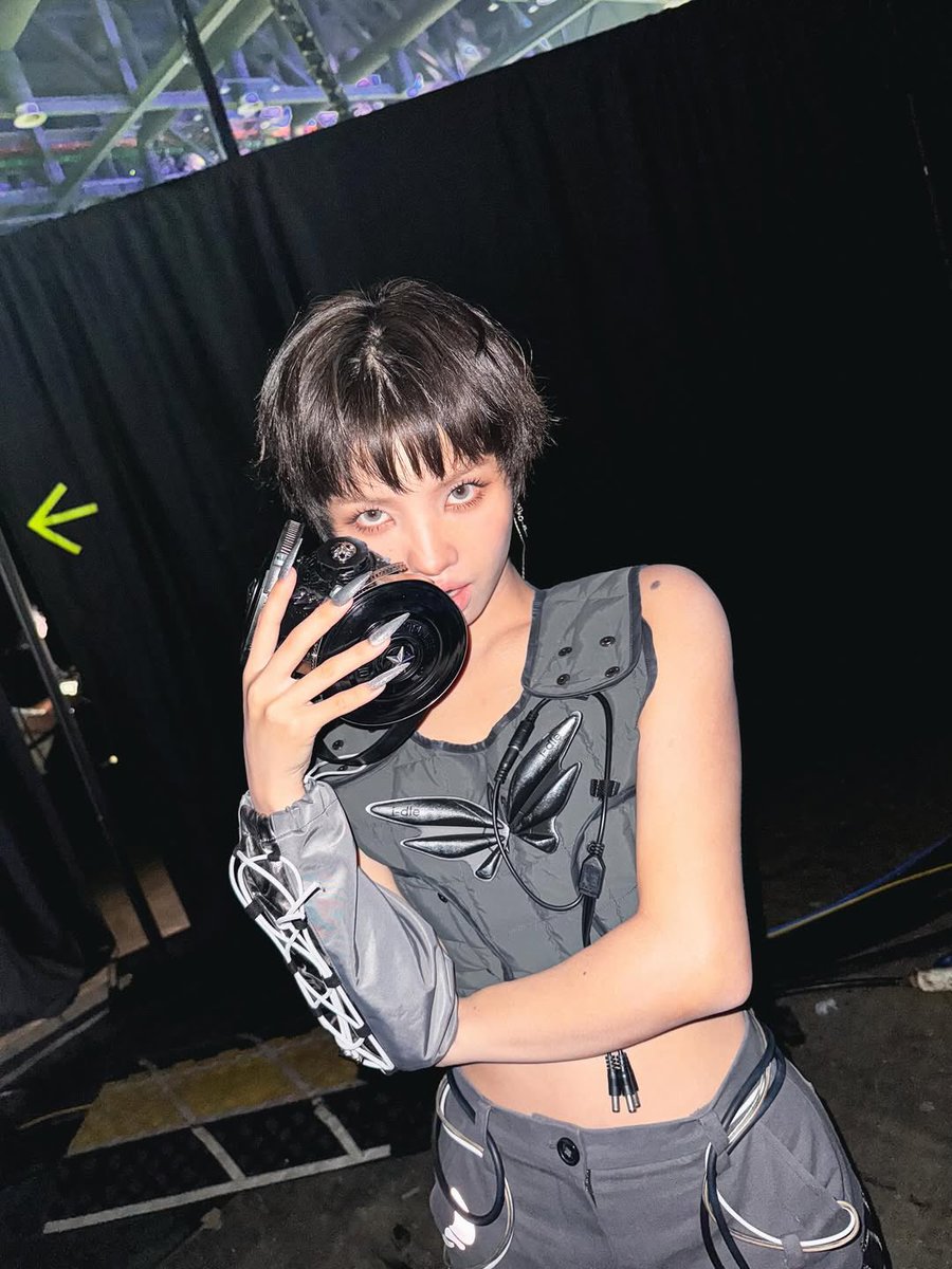 AlonsoNvl's tweet image. 📍IG drop: Soyeon [4]
💬: yesterday🥸
🗓️ 28.07