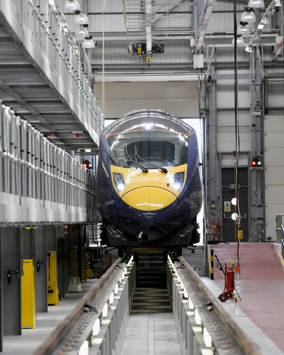 Se_Railway's tweet image. In celebration of Railway 200, we invite rail enthusiasts to come and join our engineering team on Sunday 24 August, and explore behind the scenes at our Ashford maintenance depot.

Visit spkl.io/6012AHUcI for more information and tickets.