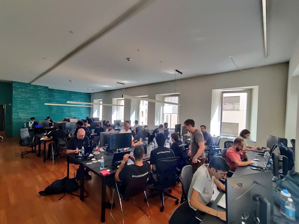 30 fresh projects being built at Lugano Plan B Hackathon to advance Bitcoin adoption 👀⚡