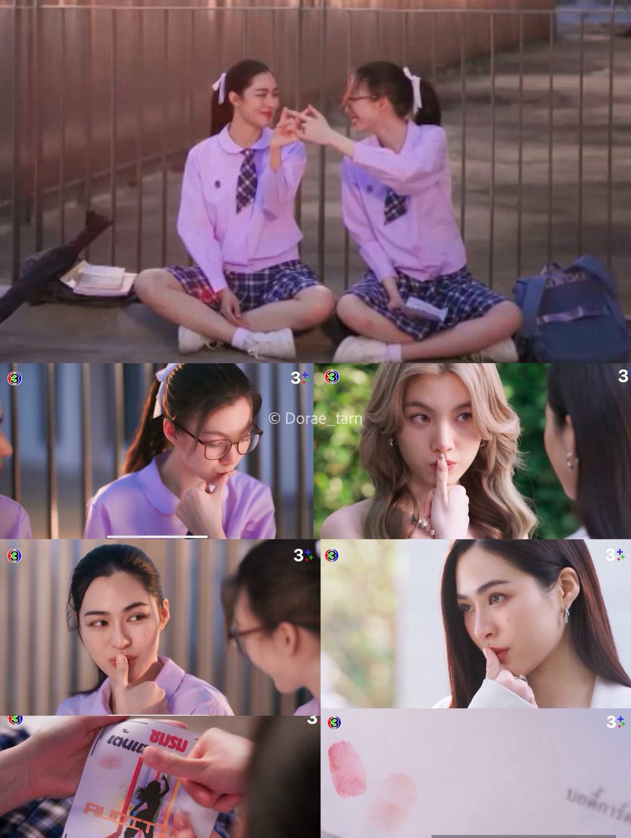dorae_tarn's tweet image. ตอนเด็กซุปเปอร์สัญญาแปะโป้งของพี่ตะวันจางมาก คงรู้ว่าตัวอาจทำไม่ได้ตามสัญญา แต่พอโตขึ้นซุปเปอร์สัญญาแปะโป้งชัดเจนนะ นี่ว่ายังไงเค้าเป็นคนดี (และรักน้องไอร่ามากๆ) แหละ แต่อาจจะโดนบังคับให้ต้องทำร้ายทำลายหัวใจตัวเอง