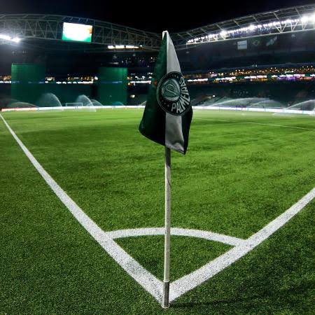 🗣️Arnaldo Ribeiro no <a href="/UOLEsporte/">UOL Esporte</a>:

"O gramado sintético do Palmeiras é um lixo, o pior do país".