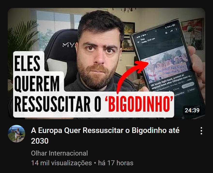 celtalian's tweet image. Rafael "Scapella" e Raiam Santos competem pra ver quem mais critica a Europa por ser based