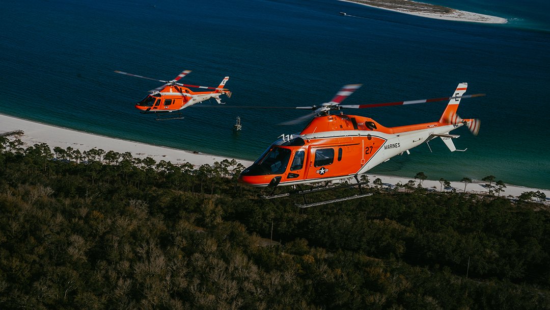 The #Leonardo #TH73 (#AW119T) helicopter has surpassed 80,000 flight hours, performed more than 36,000 autorotations, and flown over 17,000 hours in instrument meteorological conditions—delivering mission-ready rotary-wing training trusted by the <a href="/USNavy/">U.S. Navy</a>. #Army #MadeInUSA