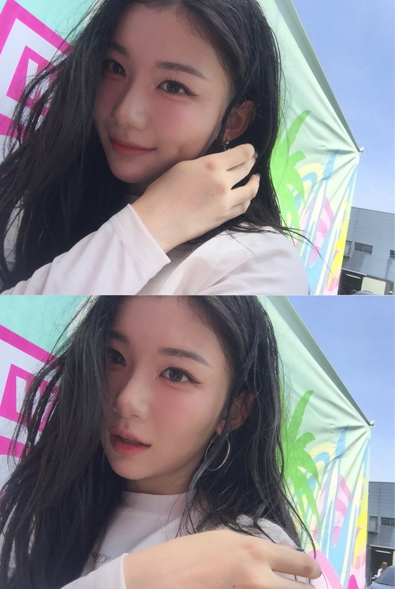 dailytriples's tweet image. 💬 kaede update