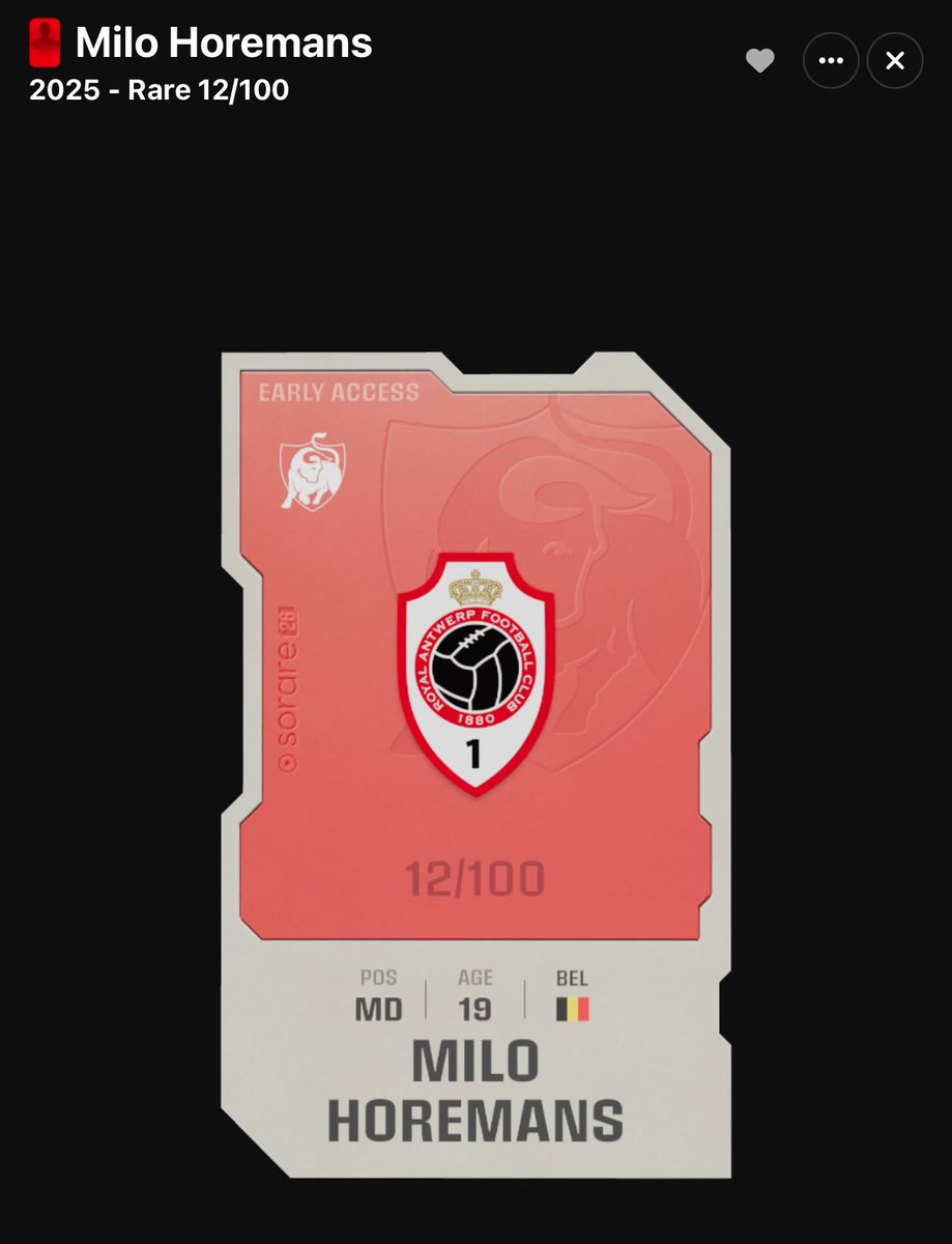 🚨SORARE GIVEAWAY🚨

Potential future baller giveaway?? 👀

To enter:

👍🏼Like 
♻️Retweet
🚶Follow

#Sorare #Soraregiveaway