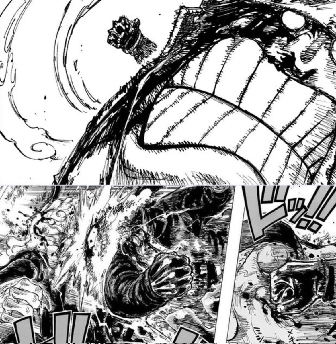 LuccaGLock's tweet image. no anime ficou mt bom, mas aqui no mangá, o Oda se superou
#ONEPIECE #ONEPIECE1137