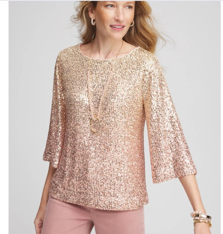 Rustic Relics (@rusticrelics04) on Twitter photo Chico's Ombré Sequin top Rose Gold Sequin Size Large or 2, Lined tee poshmark.com/listing/Chicos… #Glam #party #holiday #rosegold #wedding #beautiful #elegant #Elegance #party #love #poshmark #shopmycloset #rare #Hardtofind Chico's Ombré Sequin top Rose Gold Sequin Size Large or 2, Lined tee poshmark.com/listing/Chicos… #Glam #party #holiday #rosegold #wedding #beautiful #elegant #Elegance #party #love #poshmark #shopmycloset #rare #Hardtofind