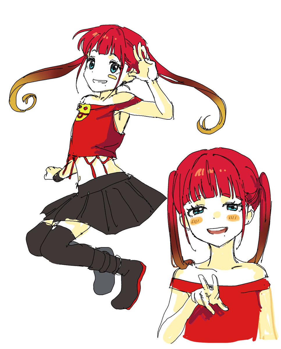 rukaheehee's tweet image. 