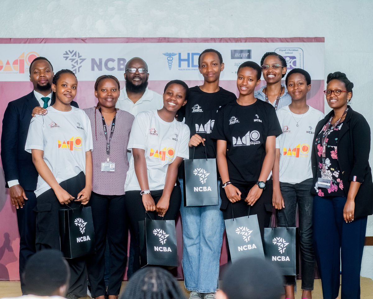 ktpressrwanda's tweet image. [𝐀𝐃] A sustainable future isn’t something we wait for it’s something we build, one empowered mind at a time. At the Dreamers Academy, we reinforced our commitment to community transformation through education—believing that lasting change begins with what we commit to building…