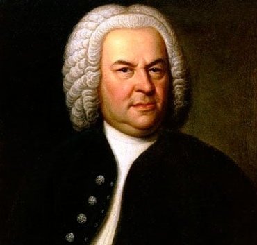 'Don't cry for me, for I go where music is born,' said Bach on his deathbed. He died on this day, in 1750.