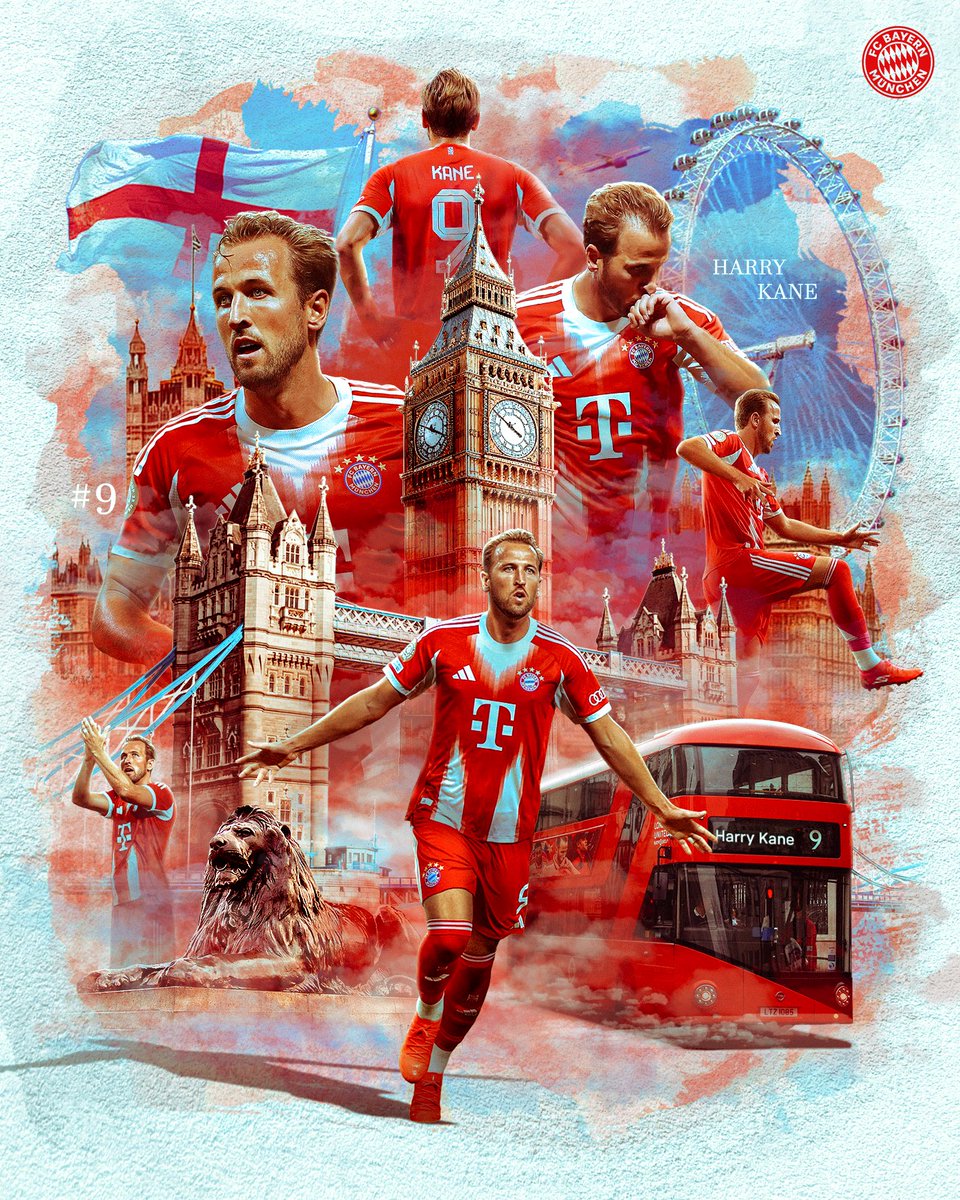 FCBayernES's tweet image. ¡ℍ𝕠𝕪 𝕔𝕖𝕝𝕖𝕓𝕣𝕒𝕞𝕠𝕤 𝕒 𝕟𝕦𝕖𝕤𝕥𝕣𝕠 𝕘𝕠𝕝𝕖𝕒𝕕𝕠𝕣! 🔴⚪️
Déjale tu mensaje a @Hkane en los comentarios 🏴🎂🥳
#FCBayern #MiaSanMia