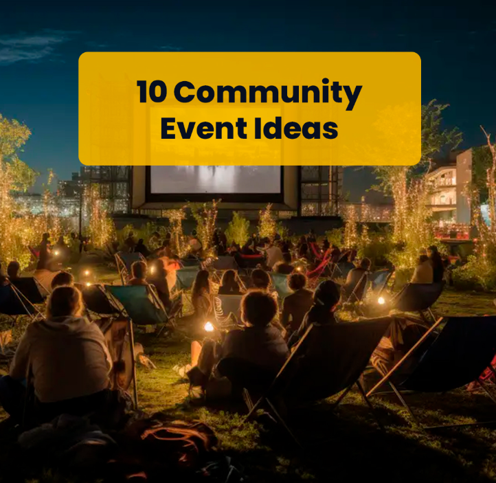 Want to spark real connection in your neighborhood?

From food festivals to art walks, these 10 ideas are designed to bring people together—and create lasting pride in where you live.

👉 Explore community event ideas that work 
time.ly/blog/inspiring…