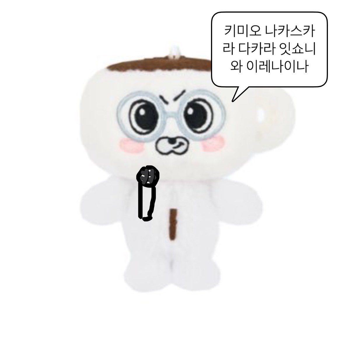 rikko_ll's tweet image. 해원아만찬가불러줄때까지
얌전히기다릴ㄹ게요........
대신 하루에 다섯번씩 불러달라고 외치며