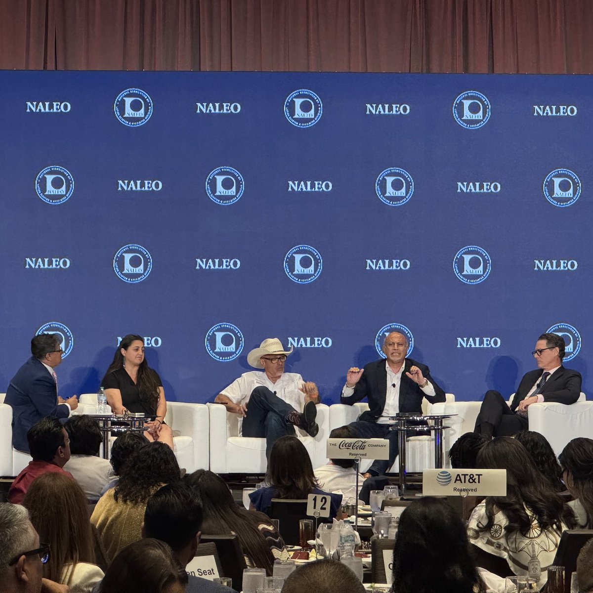 Johnathan Duncan (@jduncankc) on Twitter photo Last week I joined Latino leaders from across the nation for the <a href="/NALEO/">NALEO Educational Fund</a> annual conference in ATL.
Our conversations came back to this- to meet this moment we must join the work of community organizers to push for change. Iām so happy KC is full of organizers doing just that. Last week I joined Latino leaders from across the nation for the <a href="/NALEO/">NALEO Educational Fund</a> annual conference in ATL.
Our conversations came back to this- to meet this moment we must join the work of community organizers to push for change. Iām so happy KC is full of organizers doing just that.