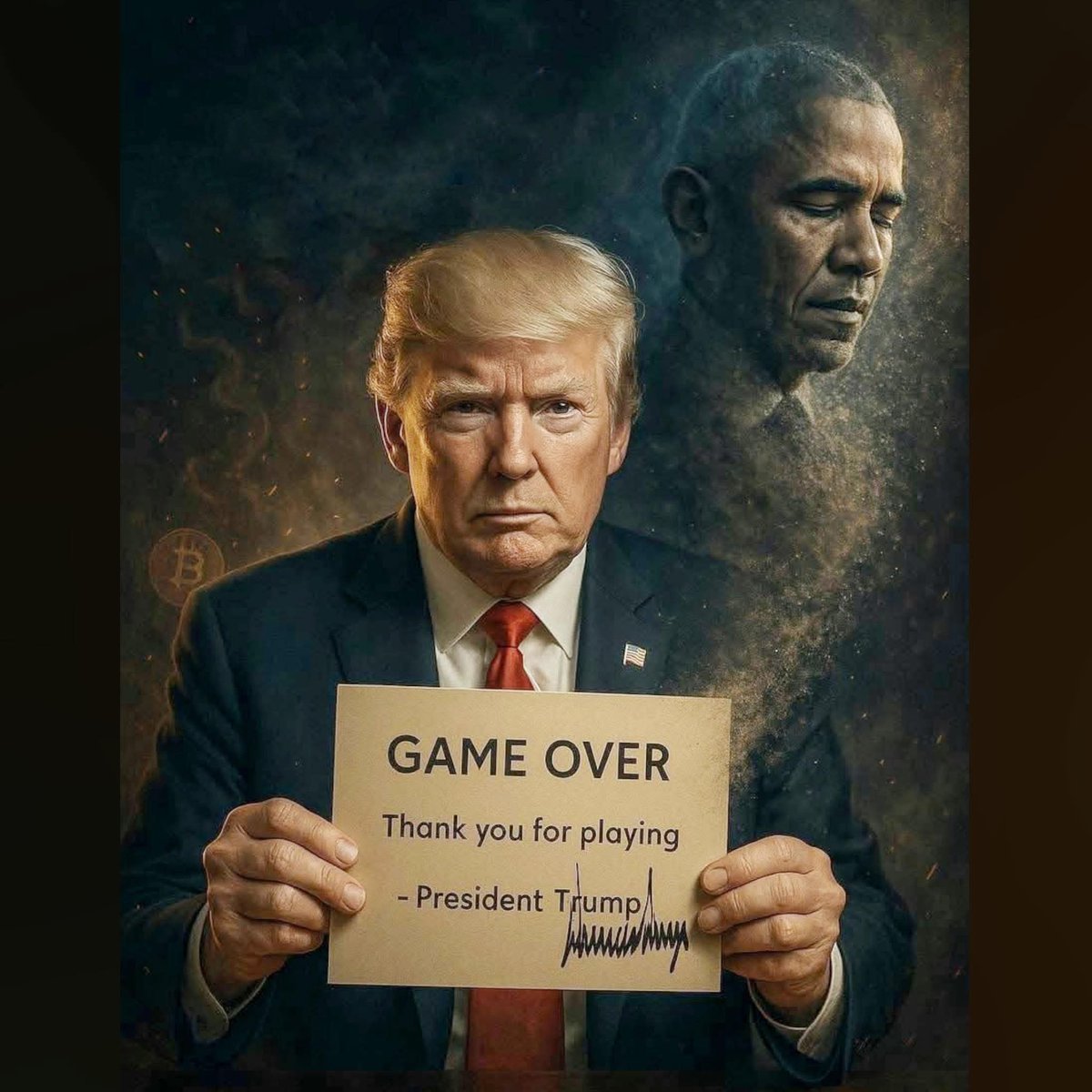 Michelle__Skye's tweet image. Let’s talk about the real legacy of Barack Obama.

Before Obama took office, there was no ISIS caliphate rampaging across the Middle East…
No Black Lives Matter riots burning cities…
No Antifa thugs roaming the streets with communist flags…
No organized war on police…
And no…