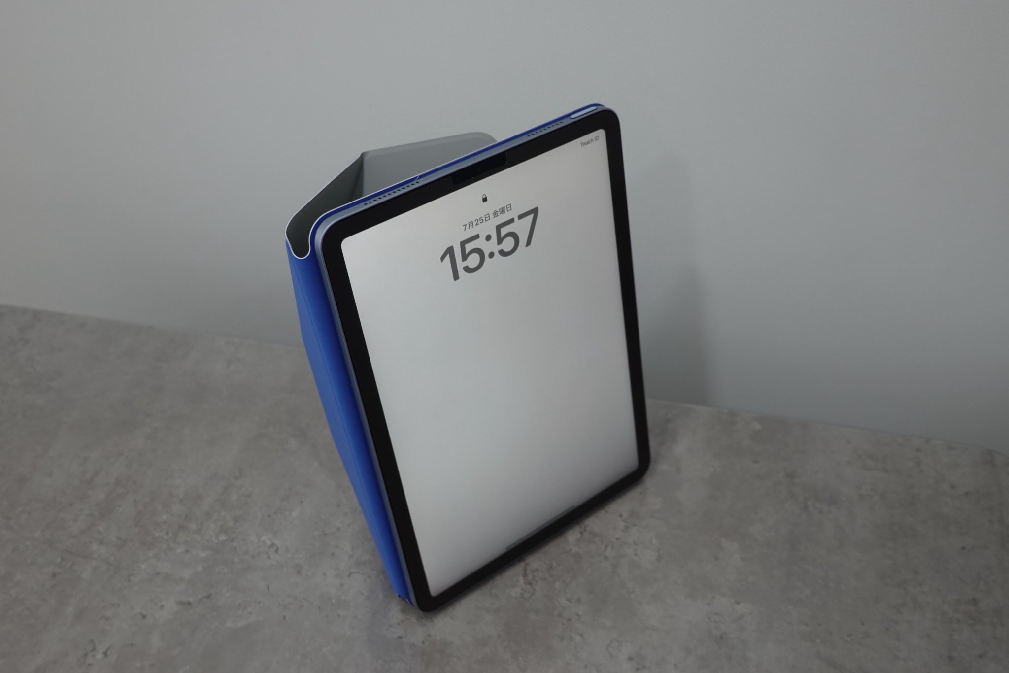 MOFT ダイナミックフォリオ 水色 Amazon.co.jp: MOFT ダイナミックフォリオ iPad Pro/Air 13対応