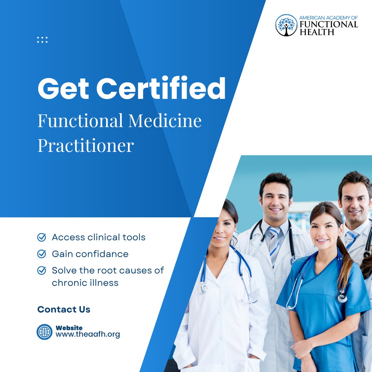 American Academy of Functional Health tweet media