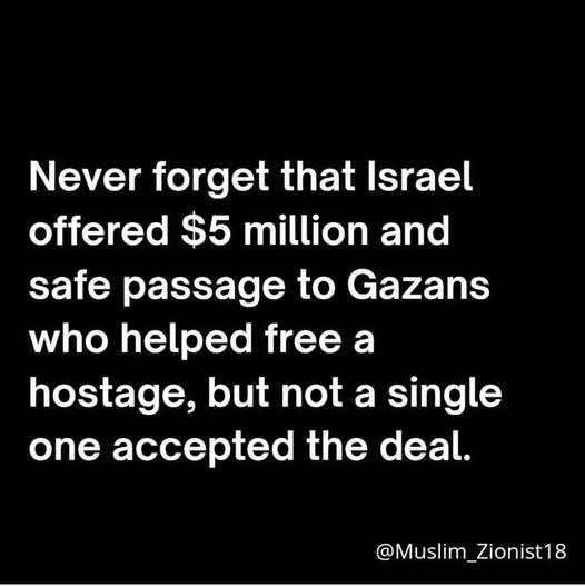 euphrosene's tweet image. From a muslim zionist