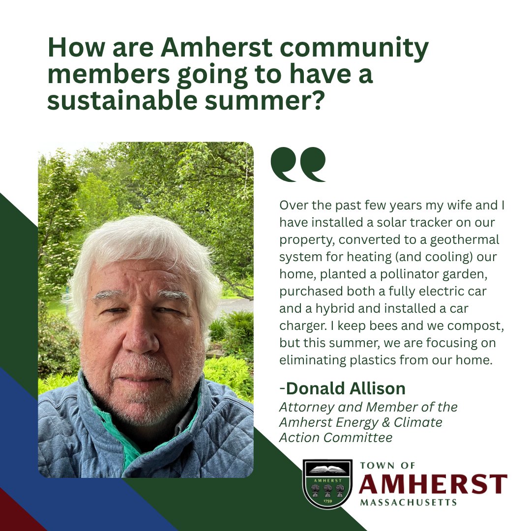 Town of Amherst, MA tweet media